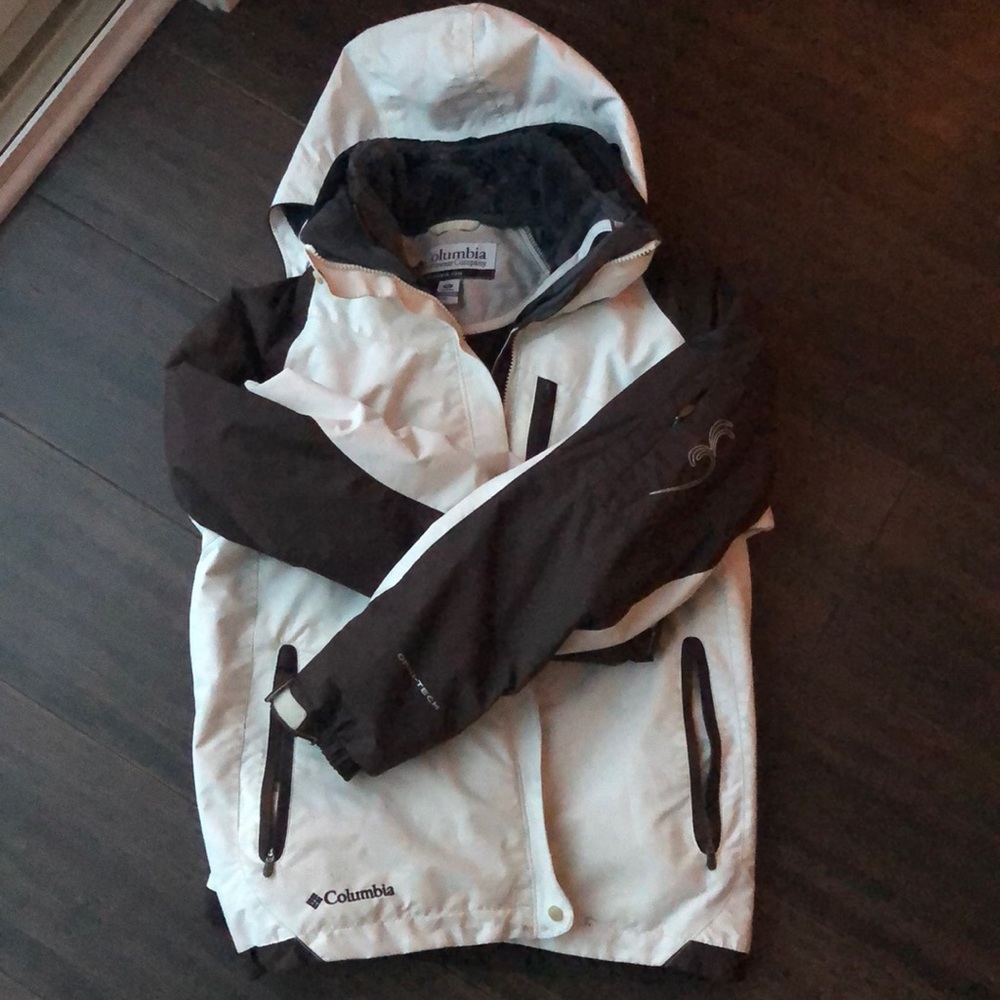 Columbia Bugaboo Jacket